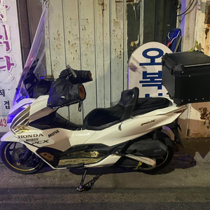 pcx125 21년식