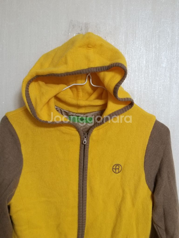 여성 레노마 골프 방풍 울 니트점퍼 (스판85-90)--1