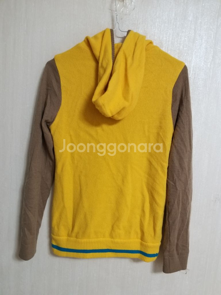 여성 레노마 골프 방풍 울 니트점퍼 (스판85-90)--4