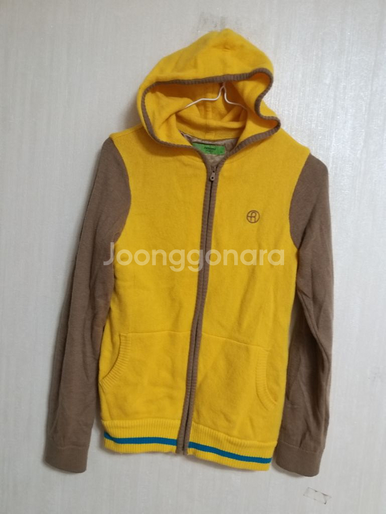 여성 레노마 골프 방풍 울 니트점퍼 (스판85-90)--5