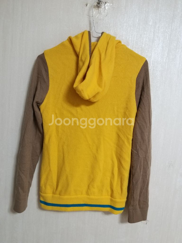 여성 레노마 골프 방풍 울 니트점퍼 (스판85-90)--6