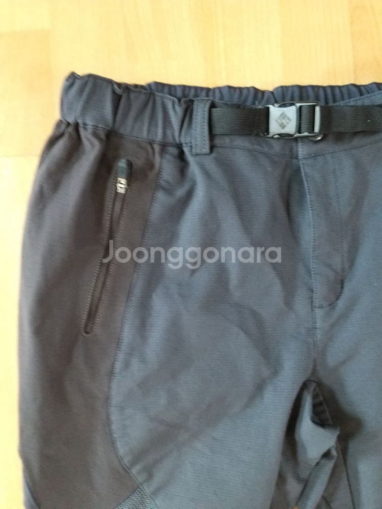 여성 컬럼비아 간절기.겨울 등산바지 (스판27)--1
