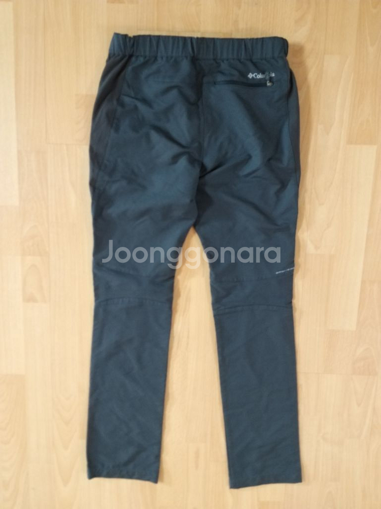 여성 컬럼비아 간절기.겨울 등산바지 (스판27)--5