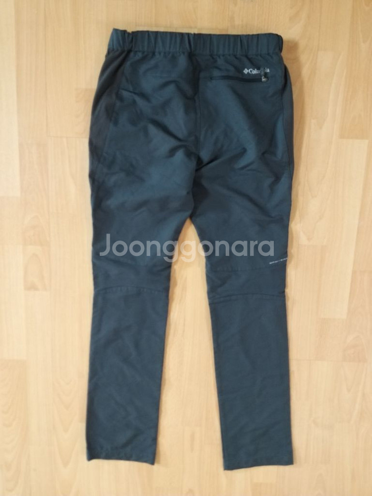 여성 컬럼비아 간절기.겨울 등산바지 (스판27)--7