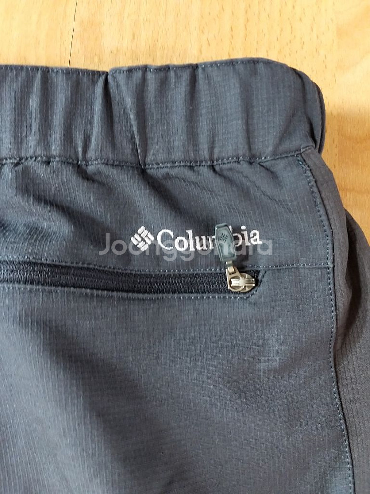 여성 컬럼비아 간절기.겨울 등산바지 (스판27)--4