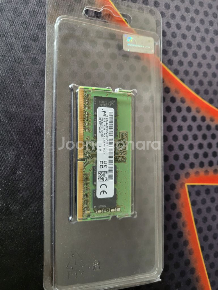 노트북용 램 DDR4 3200 8g 팔아여 내용--1