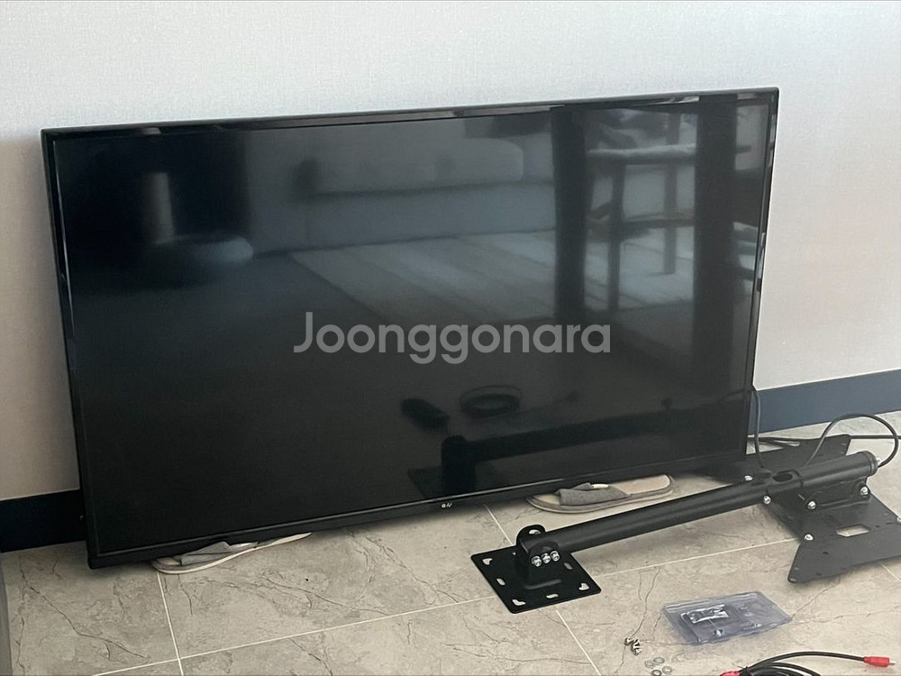 클라인즈 k55t4 4K UHD 55인치 티비 TV--0