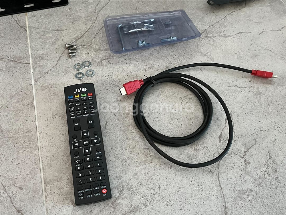 클라인즈 k55t4 4K UHD 55인치 티비 TV--5