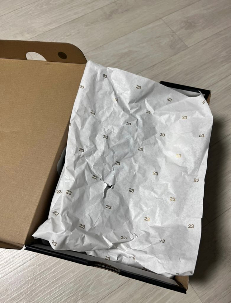 나이키 조던 골프 240 울프그레이--9