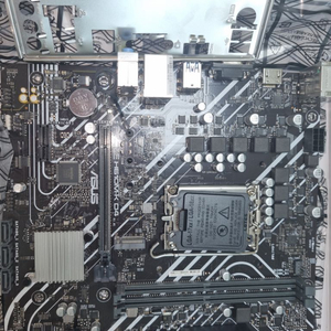 Asus PRIME H610M-K D4 인텍앤컴퍼니