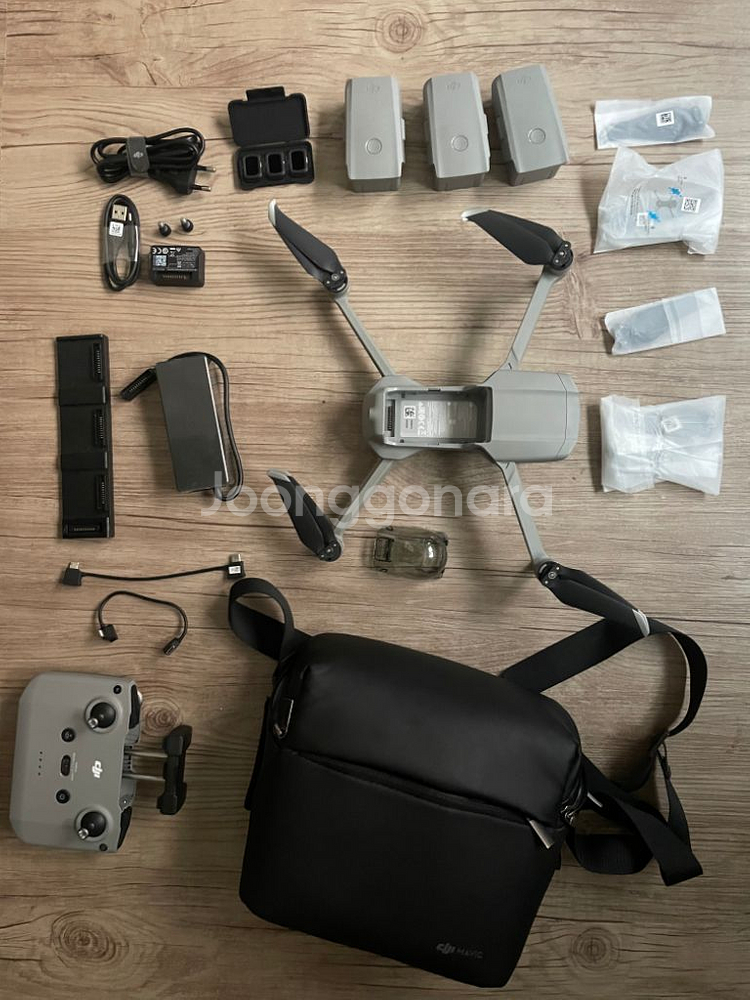 DJI mavic air2 콤보--0