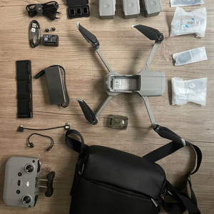DJI mavic air2 콤보