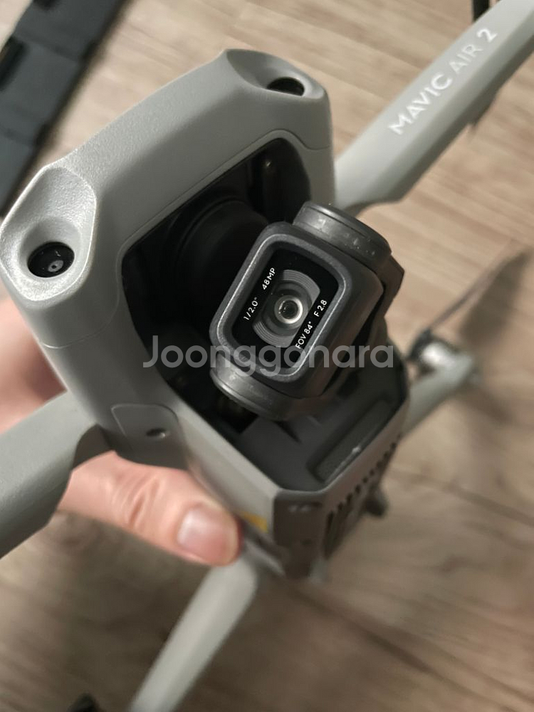 DJI mavic air2 콤보--2