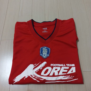 KFA2002월드컵 공식응원티셔츠