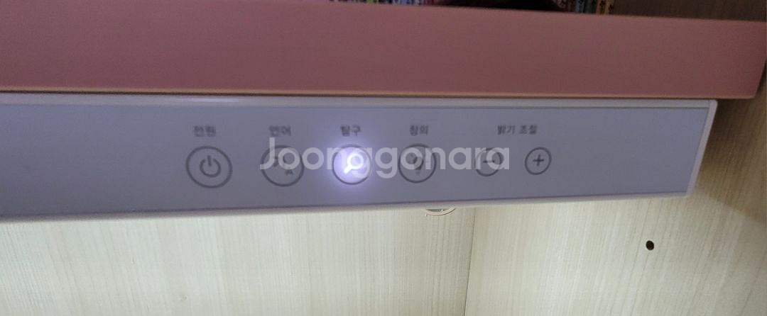 한샘조이책상+서랍장+책장+수납장--2