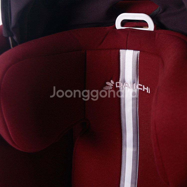 다이치 브이가드 주니어 카시트--4