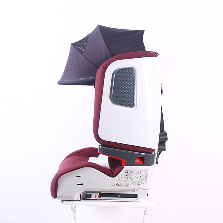 다이치 브이가드 주니어 카시트--2