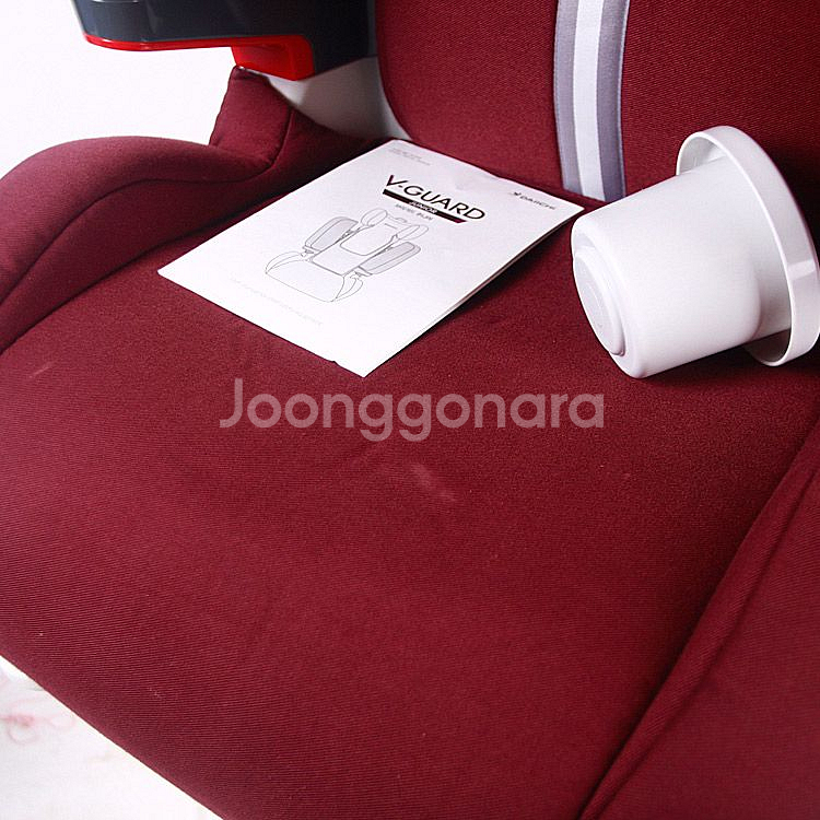 다이치 브이가드 주니어 카시트--5