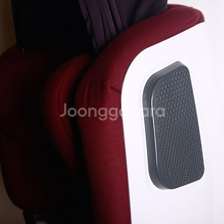 다이치 브이가드 주니어 카시트--7