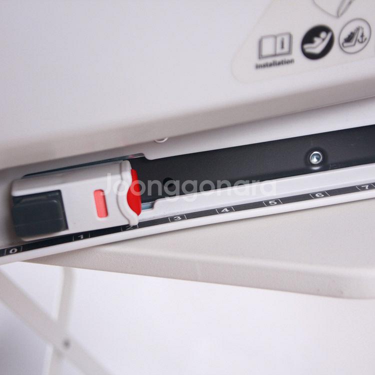 다이치 브이가드 주니어 카시트--8