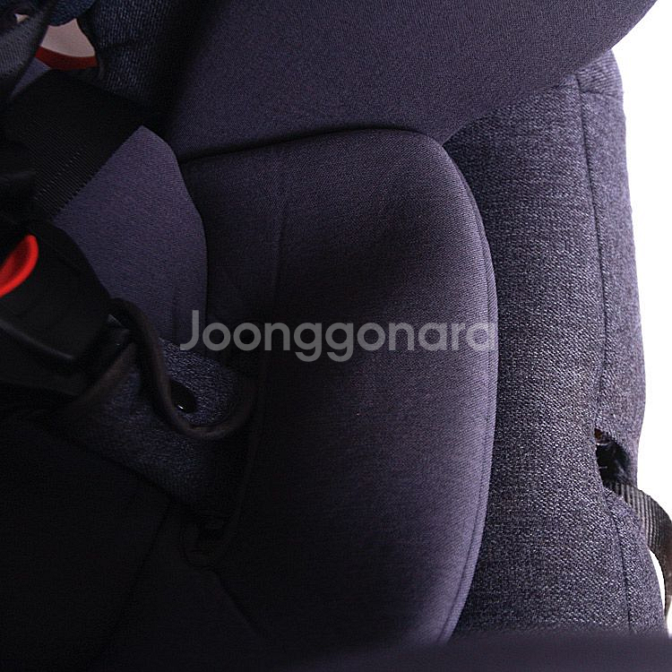 다이치 퍼스트세븐 픽스 유아 카시트--5