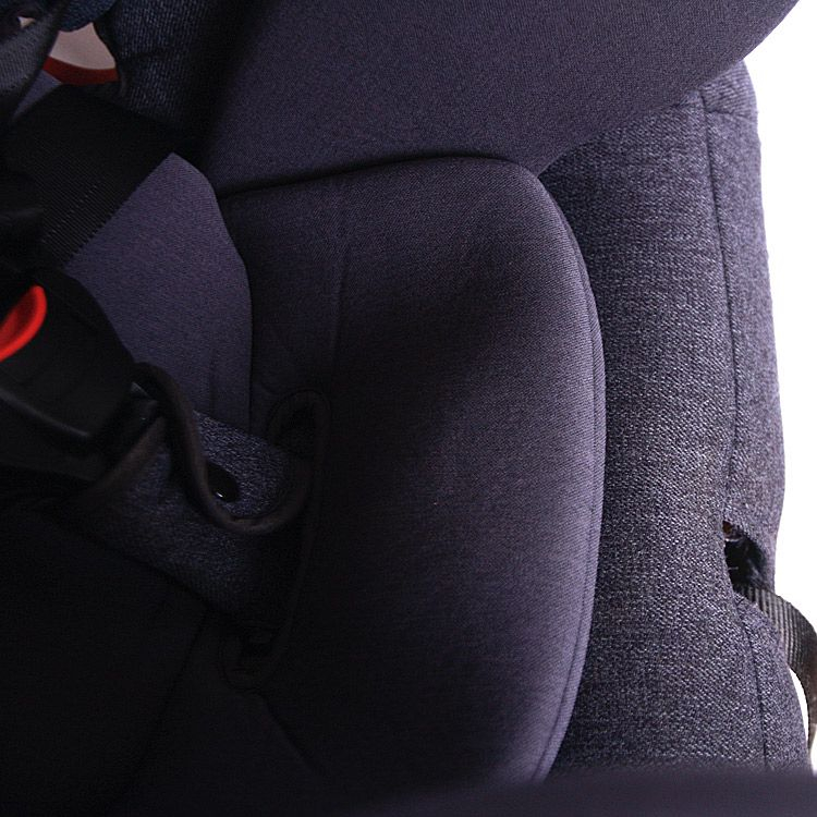 다이치 퍼스트세븐 픽스 유아 카시트--5