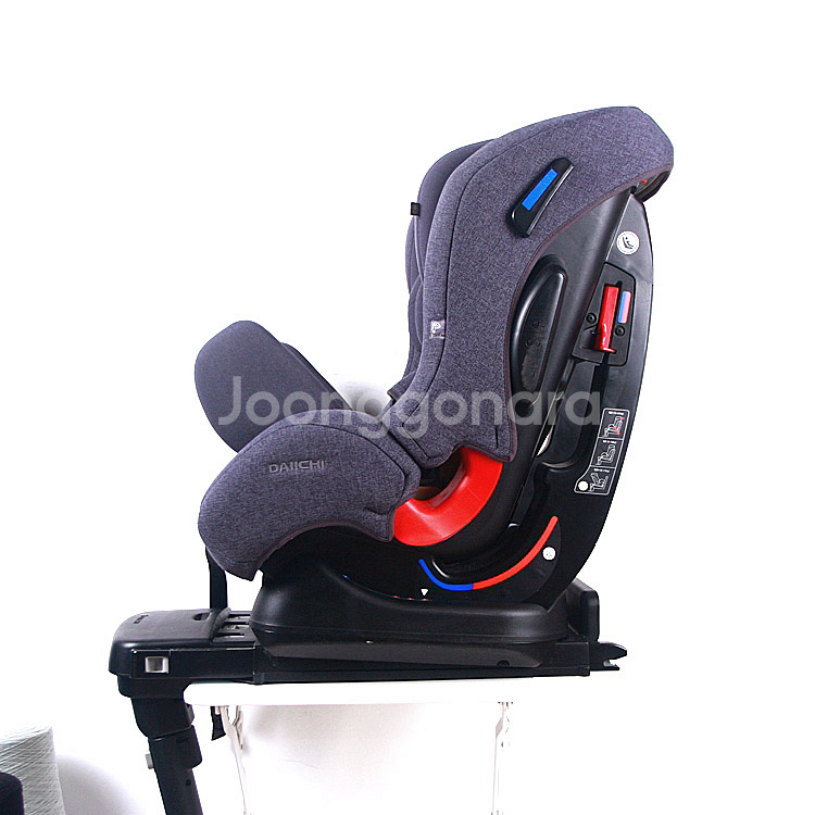 다이치 퍼스트세븐 픽스 유아 카시트--2