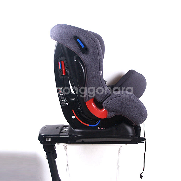 다이치 퍼스트세븐 픽스 유아 카시트--3