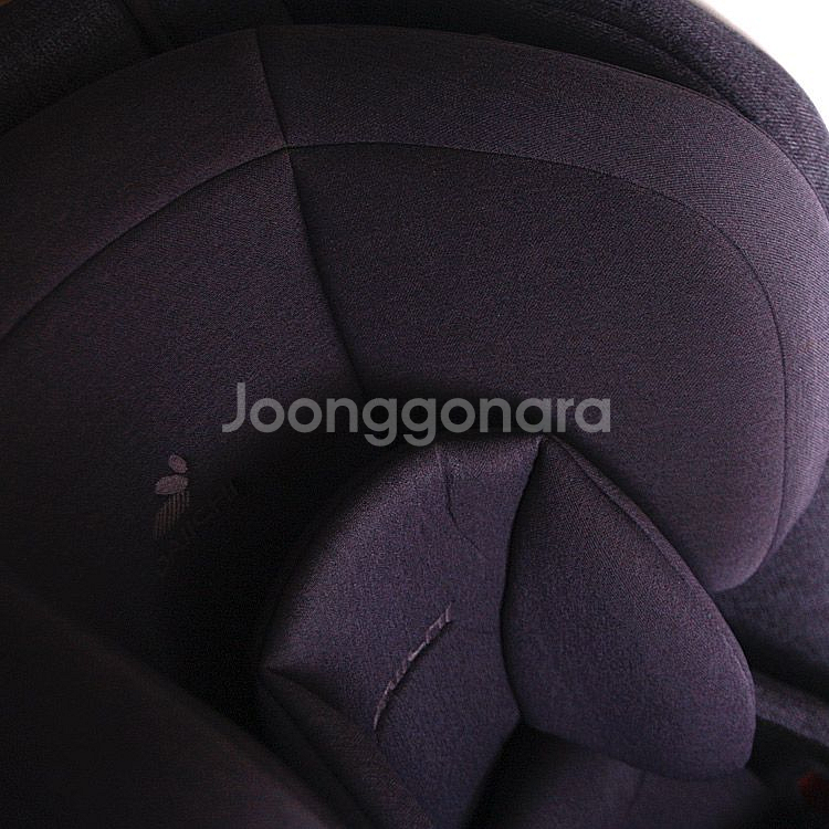 다이치 퍼스트세븐 픽스 유아 카시트--4