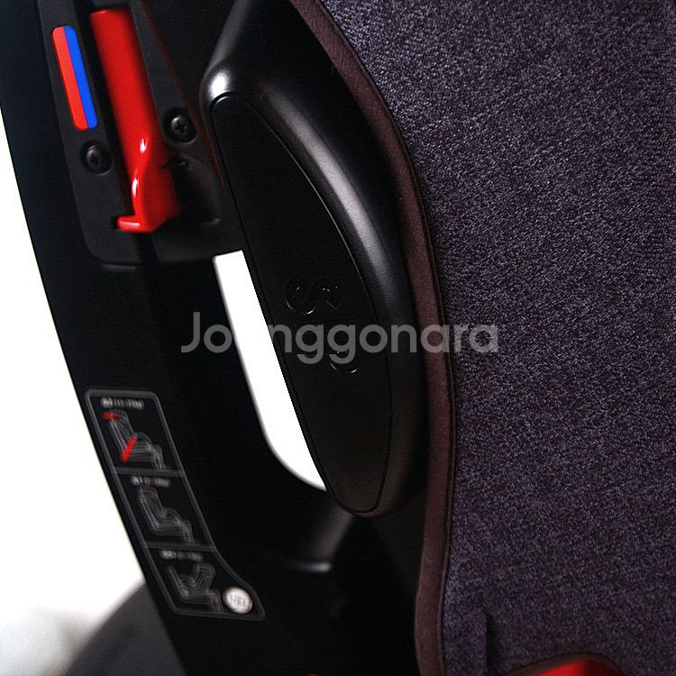 다이치 퍼스트세븐 픽스 유아 카시트--6