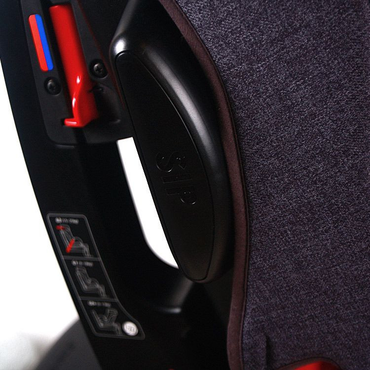 다이치 퍼스트세븐 픽스 유아 카시트--6