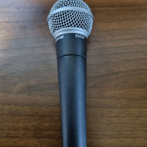 shure sm 58