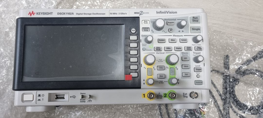 오실로스코프 DSOX1102A--0