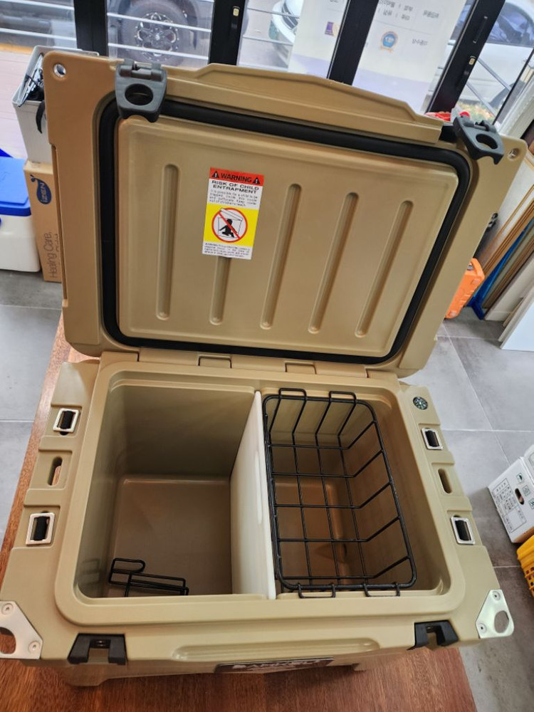 밤켈아이스박스 35--4