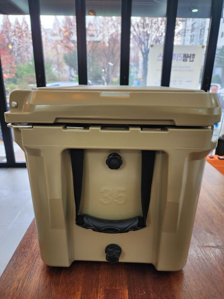 밤켈아이스박스 35--1