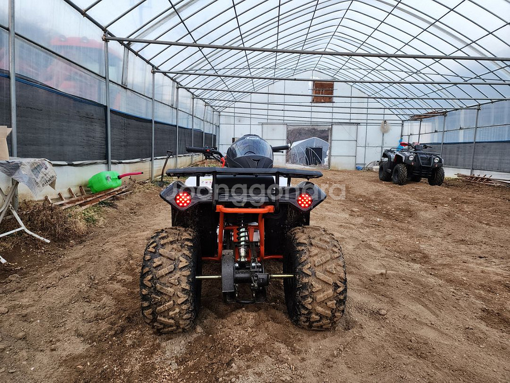 2023년식 카요불125cc 20km 미만주행 팝니다--3