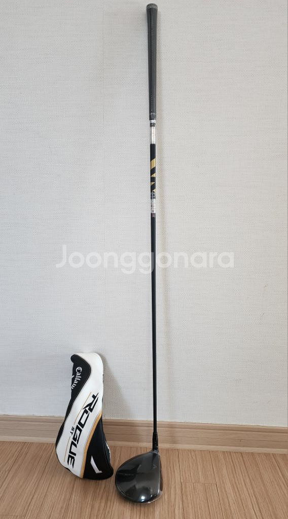 캘러웨이로그st max 9도 드라이버 s--0