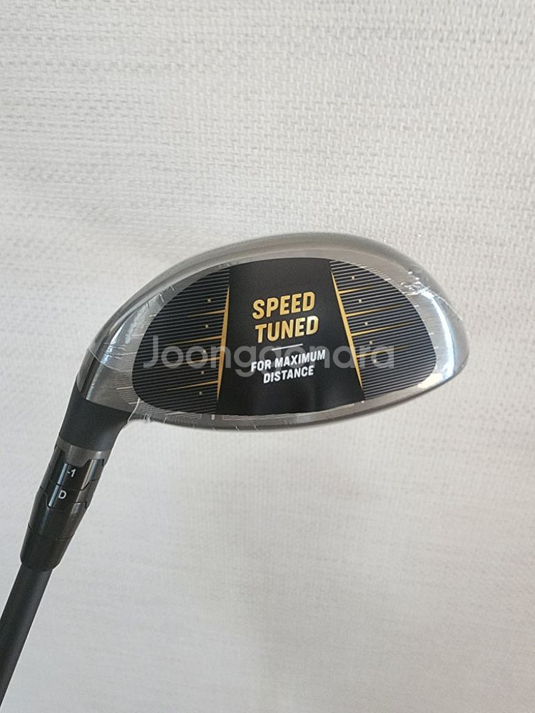 캘러웨이로그st max 9도 드라이버 s--4