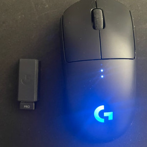 로지텍 g pro 무선 급처