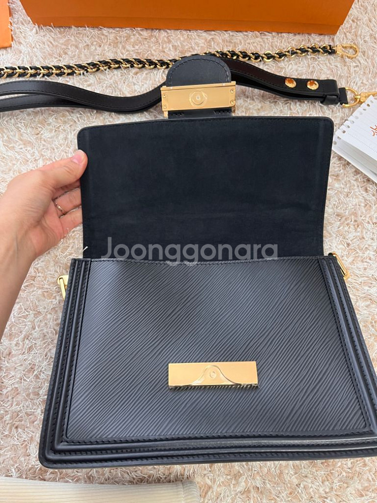 루이비통 도핀백 mm--8
