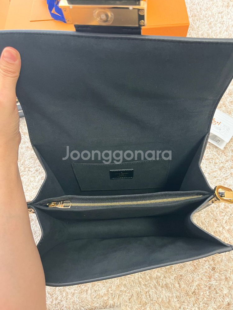 루이비통 도핀백 mm--9