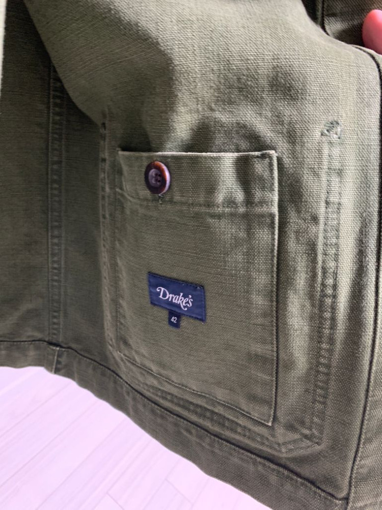 드레익스 초어자켓 이미지