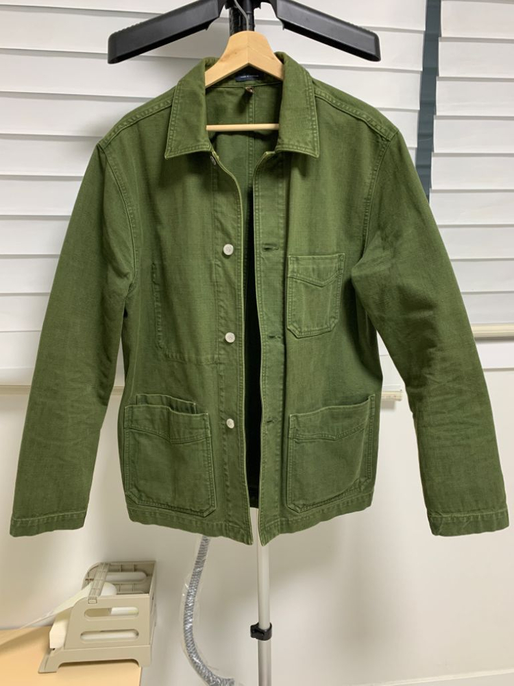 드레익스 초어자켓 이미지