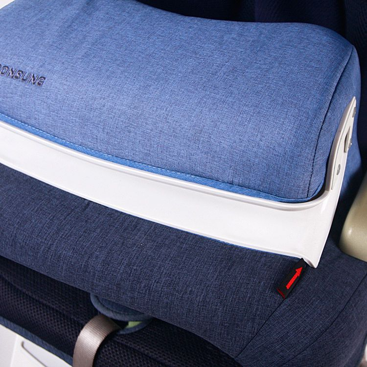 순성 제냐 토들러 주니어 카시트--5