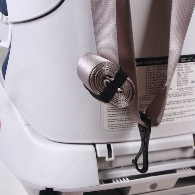 순성 제냐 토들러 주니어 카시트--6