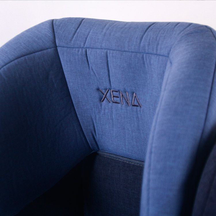 순성 제냐 토들러 주니어 카시트--4