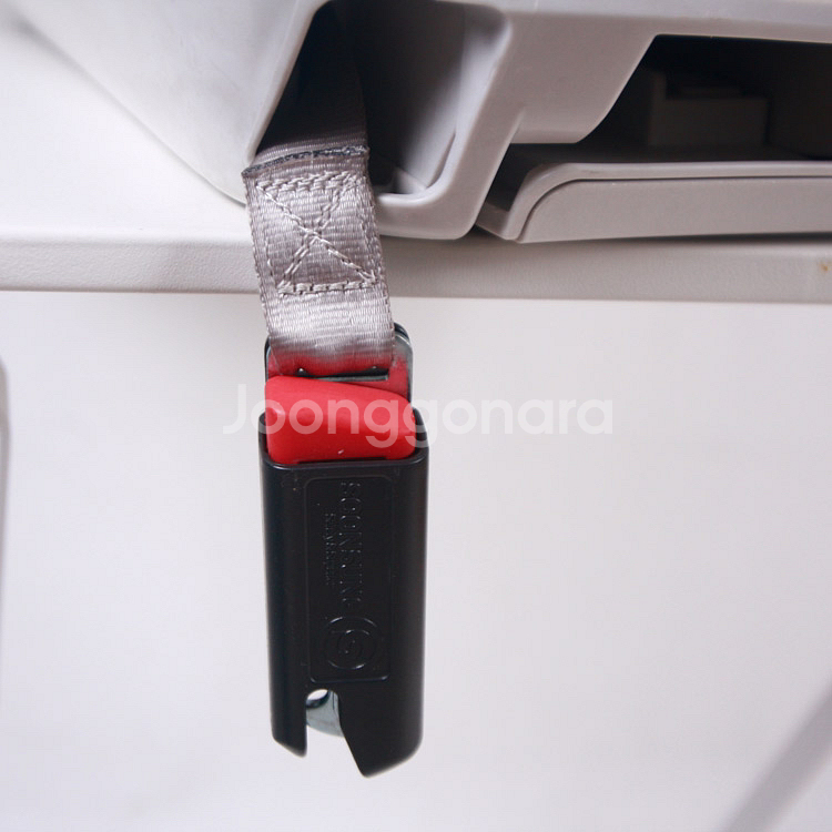 순성 제냐 토들러 주니어 카시트--8