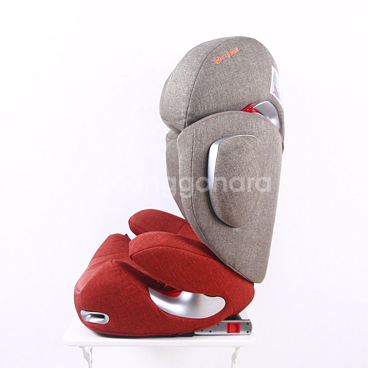 싸이벡스 큐투픽스 주니어 카시트--2