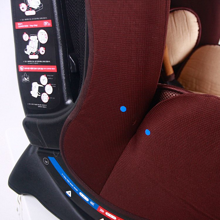 페도라 c3 올인원 유아 카시트--7