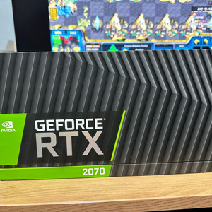 rtx2070 fe 팝니다